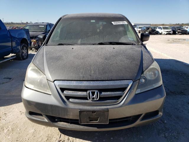 Photo 5 from auction – 2007 HONDA ODYSSEY LX with VIN 5FNRL38277B012440