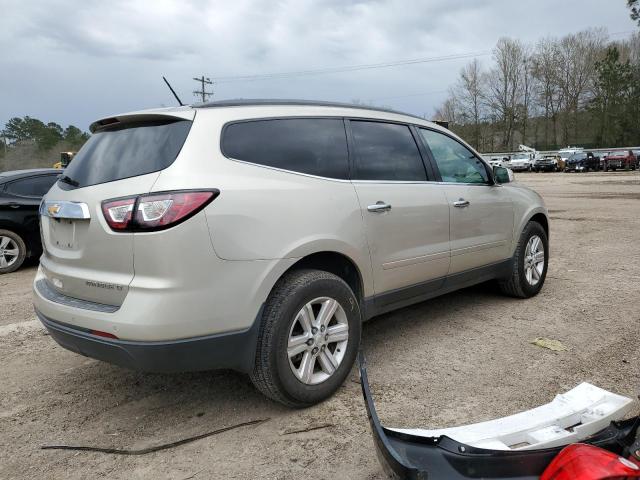 Photo 3 from auction – 2013 CHEVROLET TRAVERSE L with VIN 1GNKRGKD7DJ256182