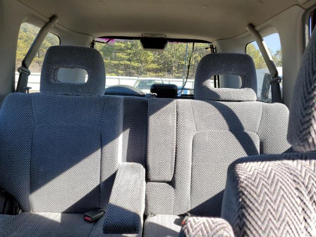 Photo 10 from auction – 1997 HONDA CR-V with VIN JHLRD1844VC003565