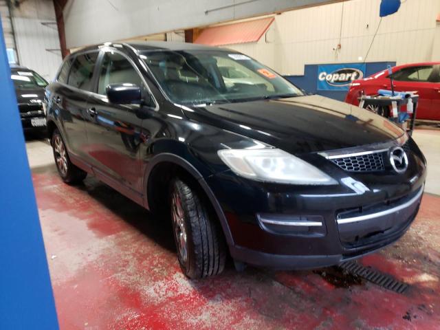 Photo 4 from auction – 2008 MAZDA CX-9 with VIN JM3TB38V080157510