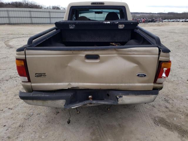 Photo 6 from auction – 1999 FORD RANGER SUP with VIN 1FTYR14CXXTA54370