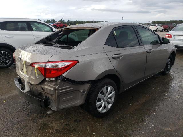 Photo 3 from auction – 2015 TOYOTA COROLLA L with VIN 2T1BURHE8FC283943