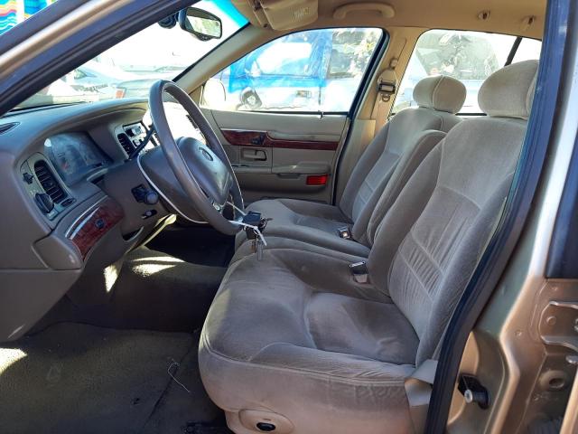Photo 7 from auction – 2000 MERCURY GRAND MARQ with VIN 2MEFM75W8YX671545