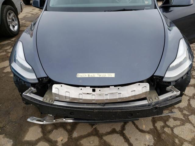 Photo 12 from auction – 2021 TESLA MODEL S 70 with VIN 5YJYGAEE2MF136727
