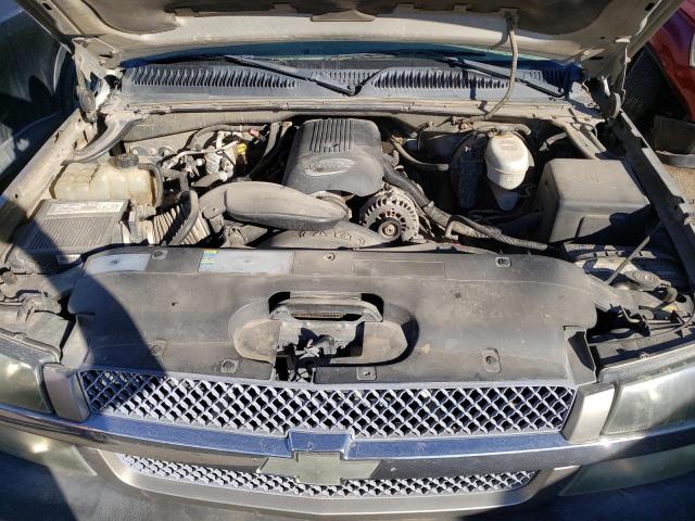 Photo 11 from auction – 2003 CHEVROLET SILVERADO with VIN 2GCEK19TX31152783