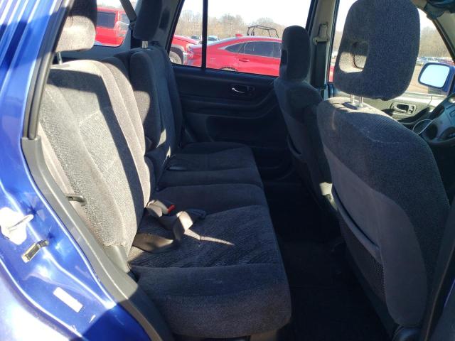 Photo 11 from auction – 2001 HONDA CR-V EX with VIN JHLRD18621C055059