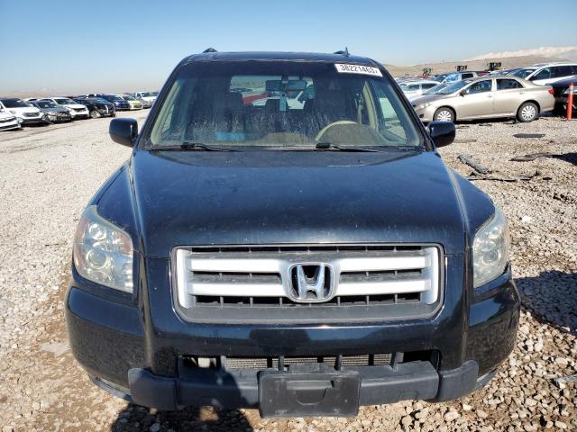Photo 5 from auction – 2006 HONDA PILOT EX with VIN 2HKYF18536H529039