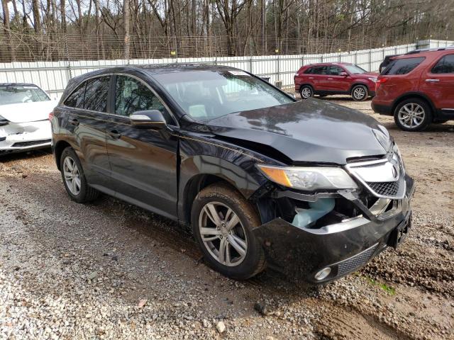 Photo 4 from auction – 2014 ACURA RDX TECHNO with VIN 5J8TB4H55EL007516