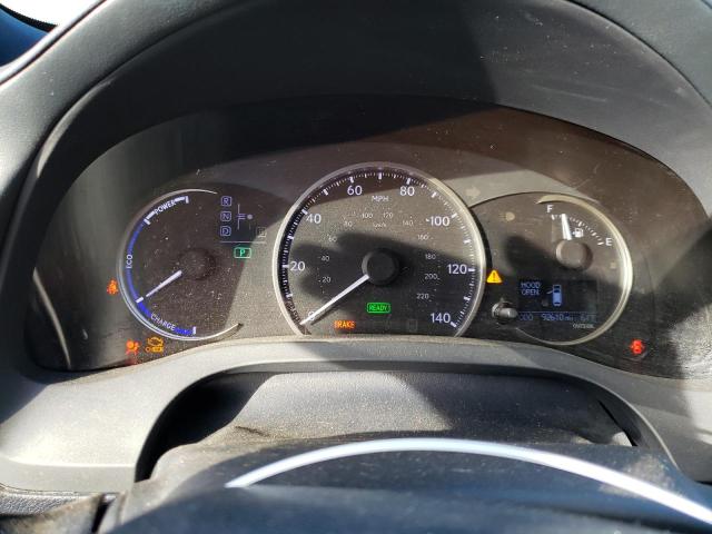 Photo 9 from auction – 2015 LEXUS CT 200 with VIN JTHKD5BH5F2213339