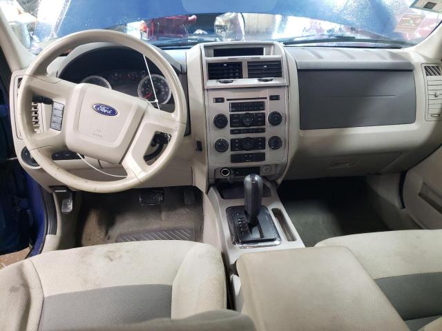 Photo 8 from auction – 2008 FORD ESCAPE XLT with VIN 1FMCU03Z18KC70877