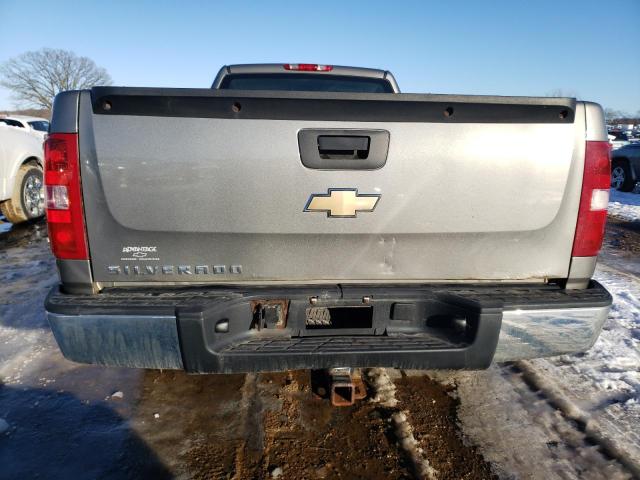 Photo 6 from auction – 2007 CHEVROLET SILVERADO with VIN 1GCEC14C47Z548984