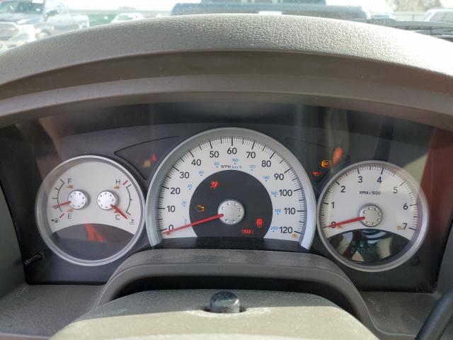 Photo 9 from auction – 2006 DODGE DAKOTA SLT with VIN 1D7HE42K76S603198