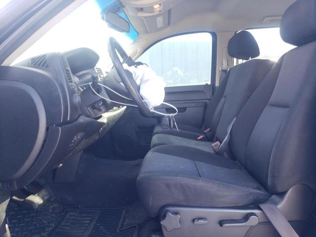 Photo 7 from auction – 2010 CHEVROLET SILVERADO with VIN 1GC4KXBG7AF155058