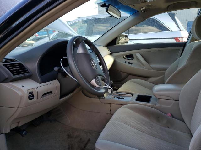 Photo 7 from auction – 2009 TOYOTA CAMRY BASE with VIN 4T1BE46K99U272462