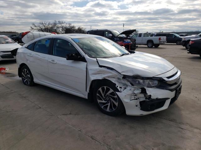 Photo 4 from auction – 2016 HONDA CIVIC EX with VIN 19XFC2F85GE094680