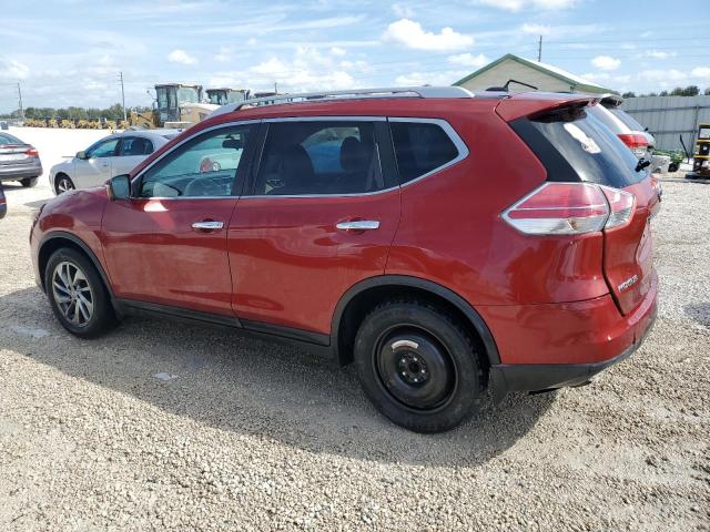 Photo 2 from auction – 2015 NISSAN ROGUE S with VIN 5N1AT2MT0FC845266