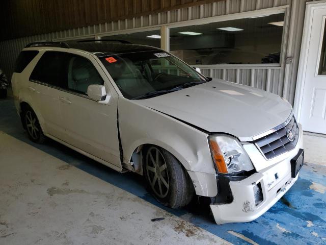 Photo 4 from auction – 2004 CADILLAC SRX with VIN 1GYEE63A940179993