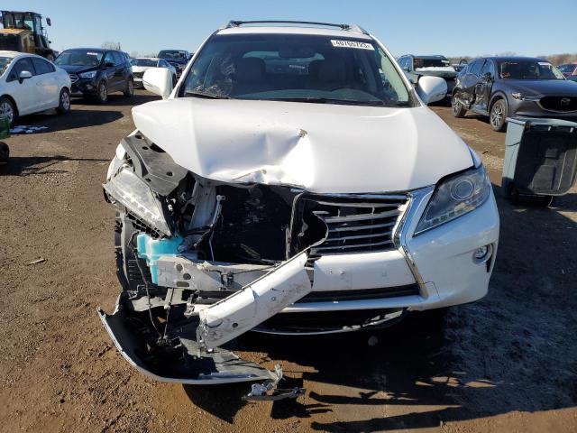 Photo 5 from auction – 2015 LEXUS RX 350 BAS with VIN 2T2BK1BA1FC264644