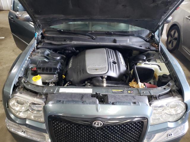 Photo 11 from auction – 2006 CHRYSLER 300C with VIN 2C3KA63H06H108606