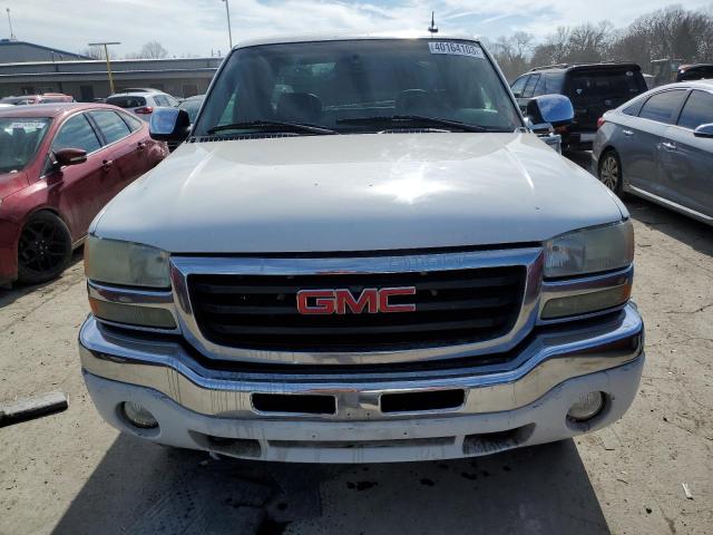 Photo 5 from auction – 2004 GMC NEW SIERRA with VIN 2GTEK19T141159493