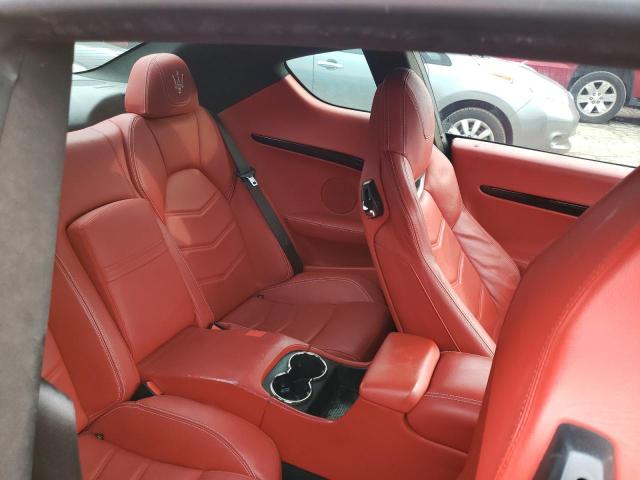 Photo 10 from auction – 2015 MASERATI GRANTURISM with VIN ZAM45VLA4F0127567