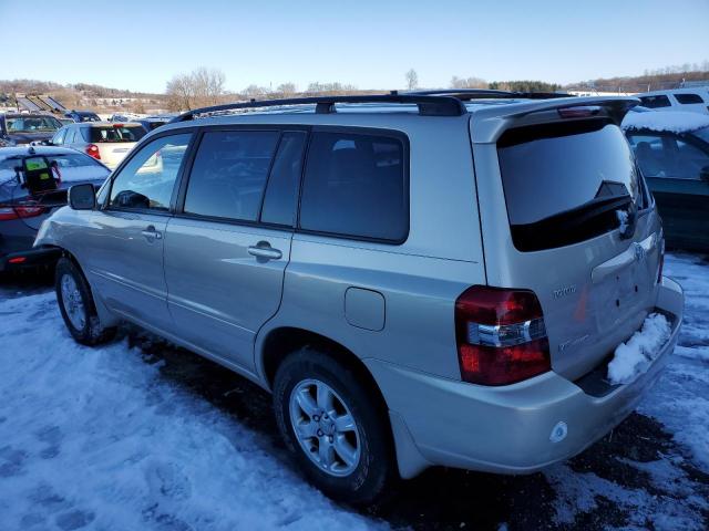 Photo 2 from auction – 2007 TOYOTA HIGHLANDER with VIN JTEEP21A770222982