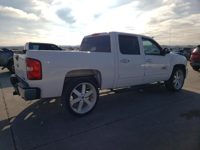 Photo 3 from auction – 2011 CHEVROLET SILVERADO with VIN 3GCPCREAXBG217386