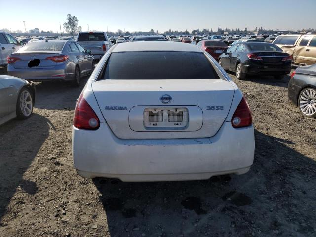 Photo 6 from auction – 2005 NISSAN MAXIMA SE with VIN 1N4BA41EX5C801473