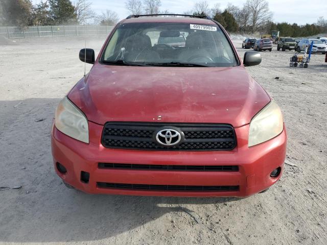 Photo 5 from auction – 2007 TOYOTA RAV4 with VIN JTMBD33V775082294