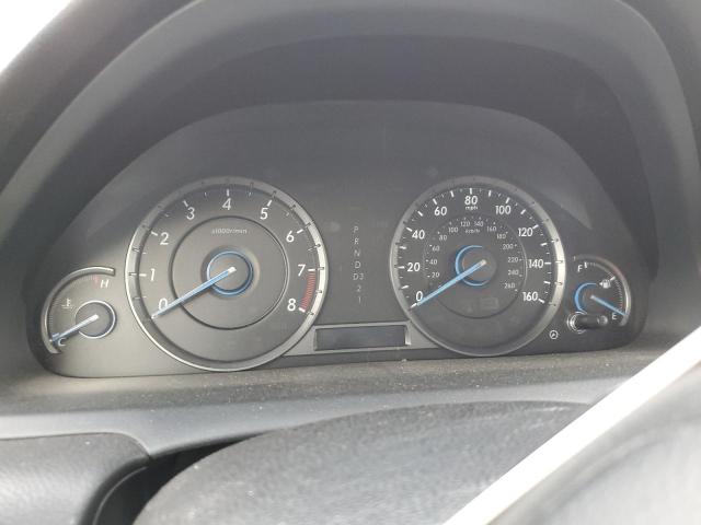 Photo 9 from auction – 2012 HONDA CROSSTOUR with VIN 5J6TF3H56CL000613