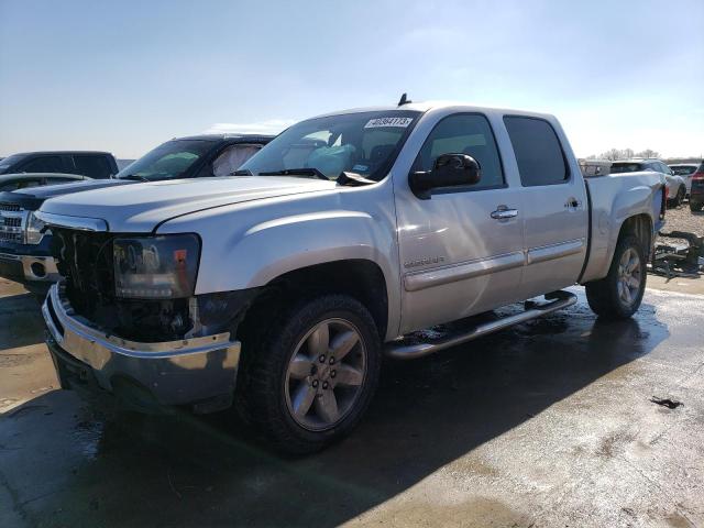 GMC SIERRA C15 2012 with VIN 3GTP1VE02CG286578 - Photo from auction
