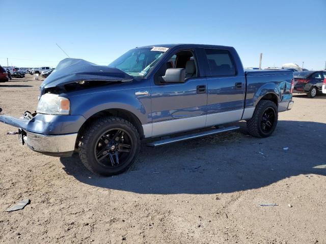 FORD F150 SUPER 2006 with VIN 1FTRW12W06FA61383 - Photo from auction
