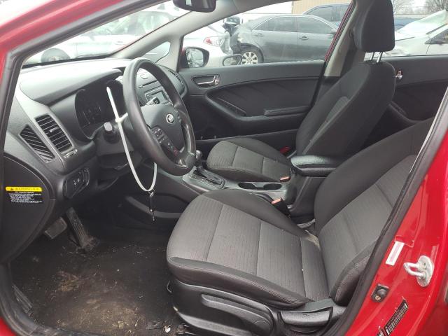 Photo 7 from auction – 2015 KIA FORTE LX with VIN KNAFX4A68F5368726