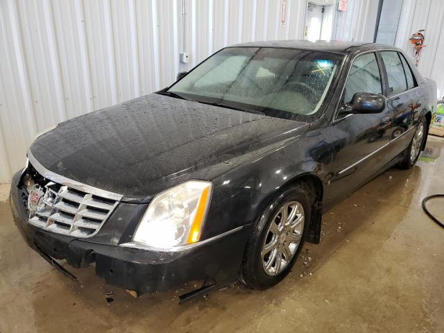 CADILLAC DTS 2008 with VIN 1G6KD57Y78U193664 - Photo from auction