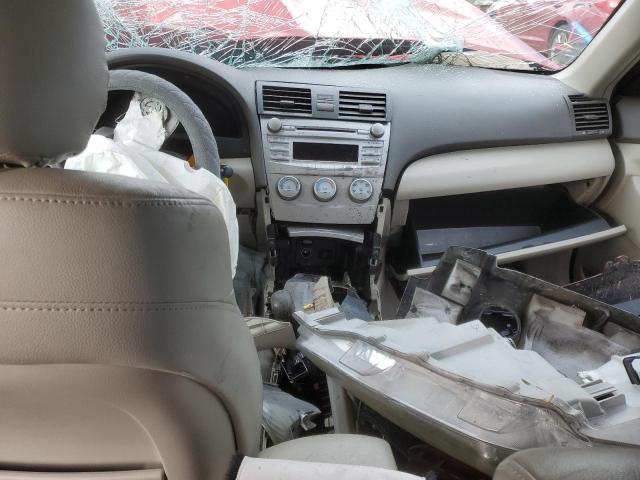 Photo 8 from auction – 2011 TOYOTA CAMRY BASE with VIN 4T4BF3EK4BR181300