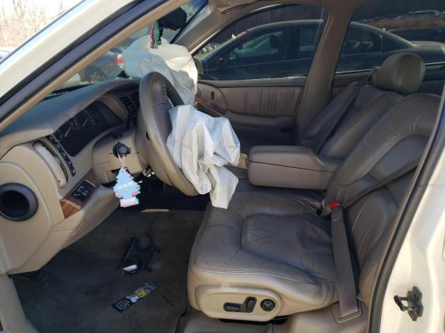 Photo 7 from auction – 2002 BUICK PARK AVENU with VIN 1G4CW54K124137444