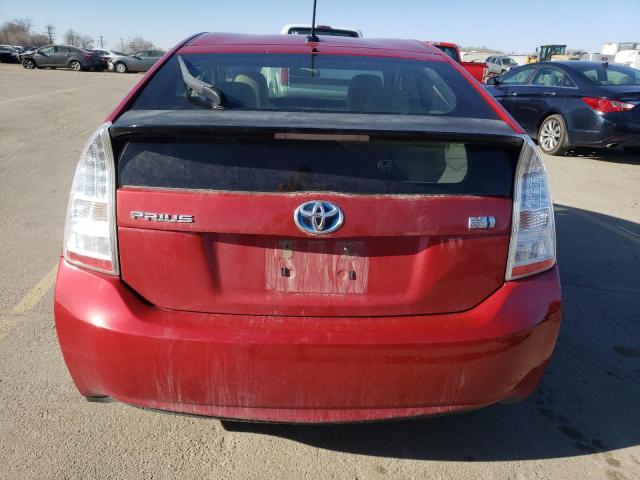 Photo 6 from auction – 2011 TOYOTA PRIUS with VIN JTDKN3DU3B5350625