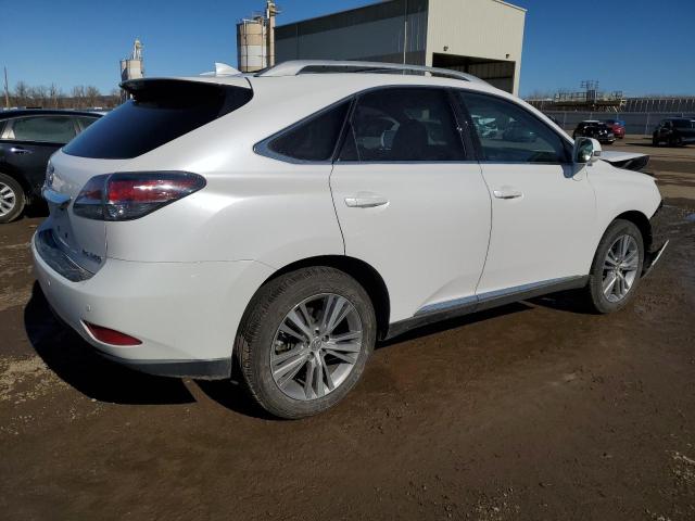 Photo 3 from auction – 2015 LEXUS RX 350 BAS with VIN 2T2BK1BA1FC264644
