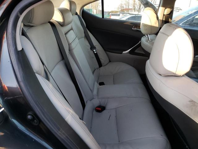 Photo 10 from auction – 2010 LEXUS IS 350 with VIN JTHBE5C21A5023522