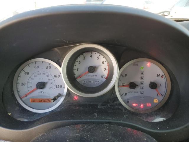 Photo 9 from auction – 2005 TOYOTA RAV4 with VIN JTEGD20V050065217