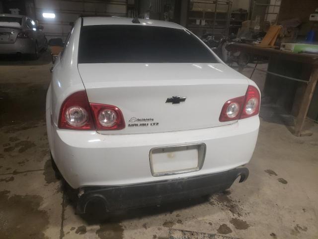 Photo 6 from auction – 2012 CHEVROLET MALIBU LTZ with VIN 1G1ZG5E76CF128744