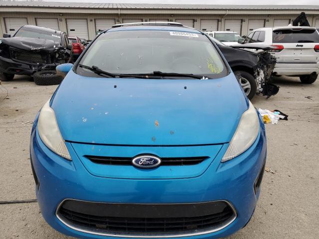 Zdjęcie 5 z aukcji – 2012 FORD FIESTA SE z VIN 3FADP4EJ9CM198722