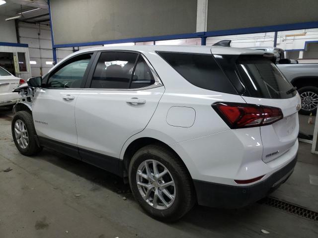 Photo 2 from auction – 2022 CHEVROLET EQUINOX LT with VIN 3GNAXUEV3NL221590