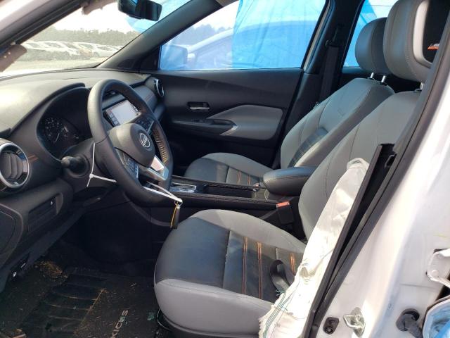 Photo 7 from auction – 2022 NISSAN KICKS SR with VIN 3N1CP5DV7NL475542