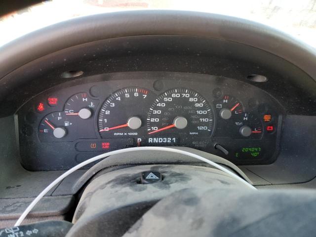 Zdjęcie 9 z aukcji – 2004 FORD EXPLORER X z VIN 1FMZU73KX4ZB22959