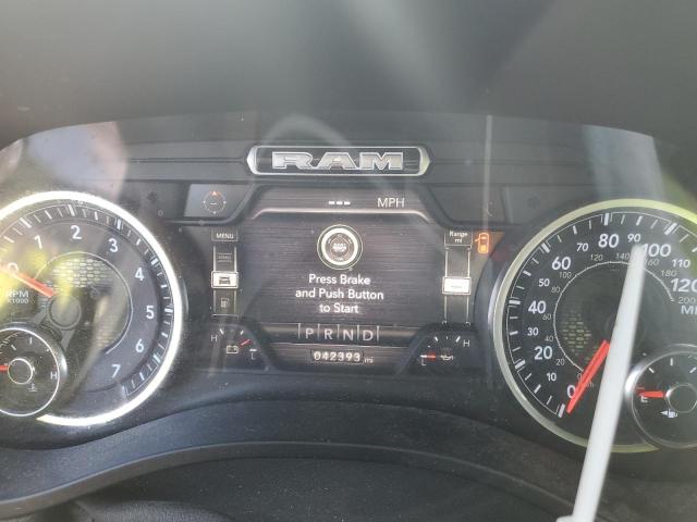 Photo 9 from auction – 2020 RAM 1500 BIG H with VIN 1C6RRFFG3LN310369