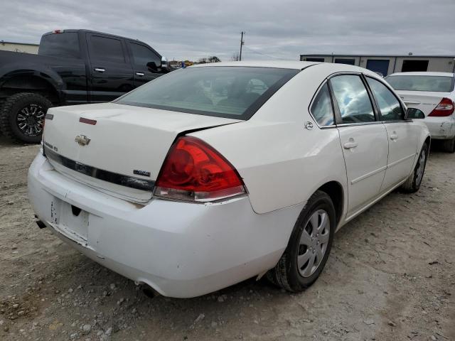 Photo 3 from auction – 2007 CHEVROLET IMPALA LS with VIN 2G1WB58K379387885