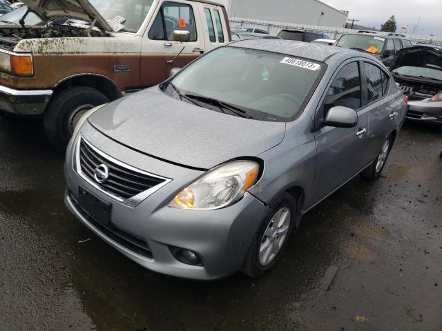 NISSAN VERSA S 2013 with VIN 3N1CN7AP5DL875363 - Photo from auction