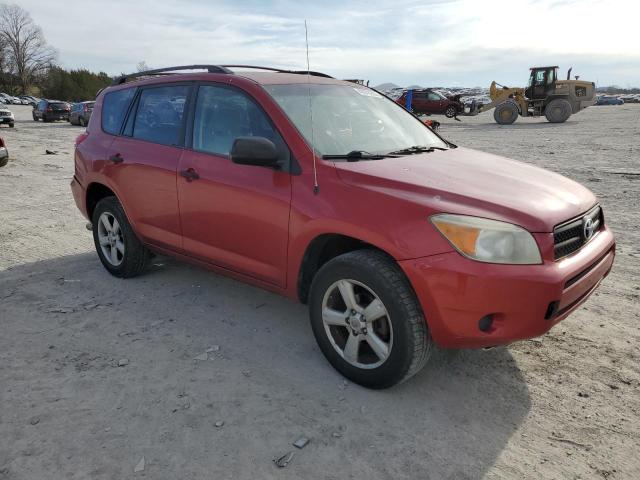 Photo 4 from auction – 2007 TOYOTA RAV4 with VIN JTMBD33V775082294