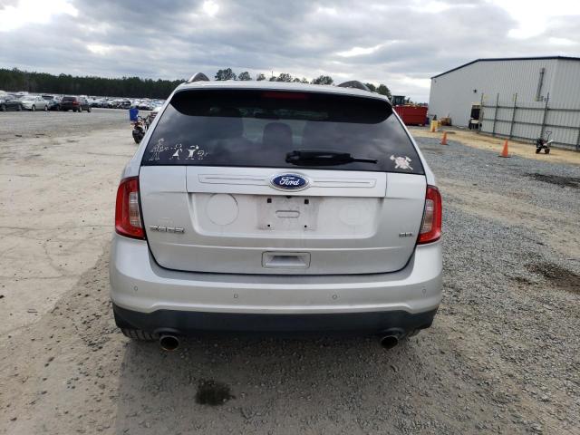 Photo 6 from auction – 2012 FORD EDGE SEL with VIN 2FMDK3JC5CBA76110